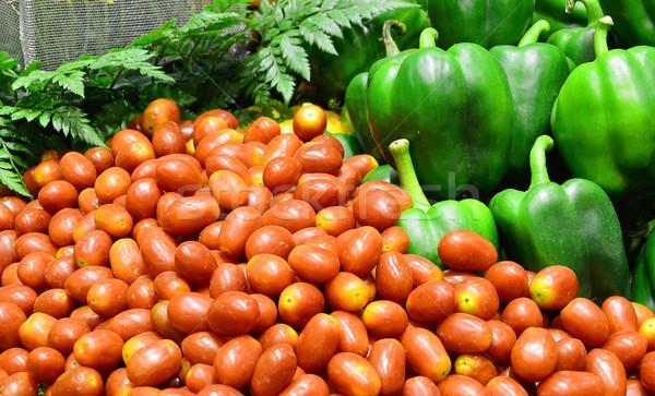 商业照片: 蔬菜 · 市场 · 水果 · 农场 · 胡椒 · 胡萝卜